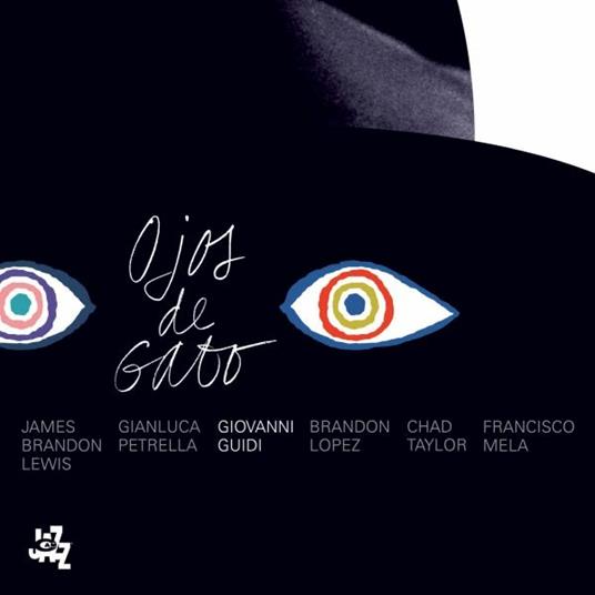 Ojos de gato - CD Audio di Giovanni Guidi