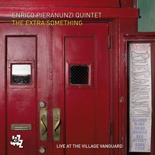 The Extra Something - CD Audio di Enrico Pieranunzi