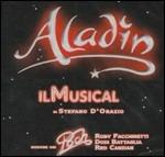 Aladin. Il Musical (Colonna sonora) - CD Audio di Pooh,Stefano D'Orazio