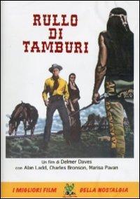 Rullo di tamburi (DVD) di Delmer Daves - DVD