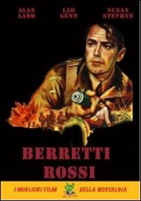 Berretti rossi di Terence Young - DVD