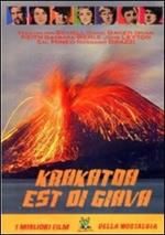 Krakatoa, Est di Giava