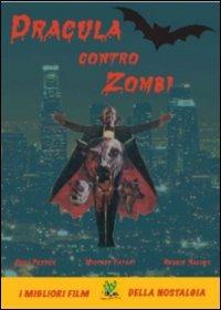 Dracula contro Zombi di Albert Band - DVD