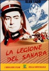 La legione del Sahara di Joseph Pevney - DVD