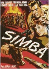 Simba (DVD) di Brian Desmond Hurst - DVD