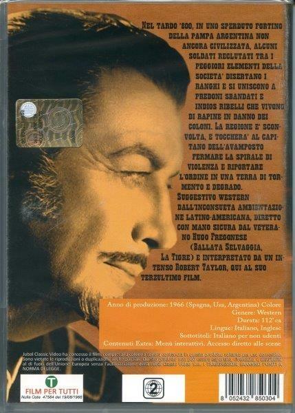 El cjorro di Hugo Fregonese - DVD - 2
