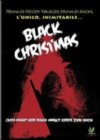 Black Christmas di Bob Clark - DVD