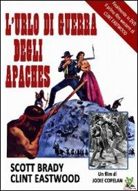 L' urlo di guerra degli Apaches (DVD) di Jodie Copelan - DVD