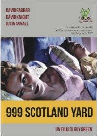 999 Scotland Yard di Guy Green - DVD