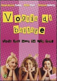 Voglia di ballare di Alan Metter - DVD