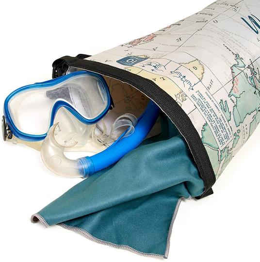 Borsa impermeabile 10 litri - Travel - 3
