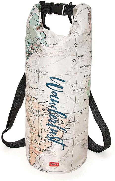 Borsa impermeabile 10 litri - Travel - 5