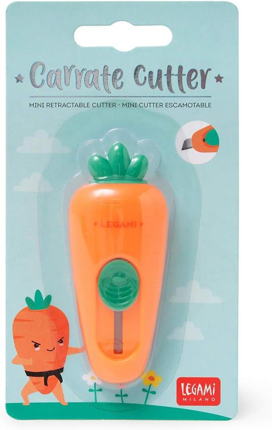 Mini taglierino carota - 3