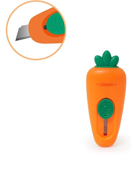 Mini taglierino carota - 4