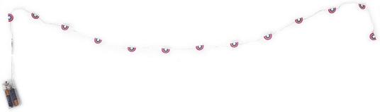 Lucine decorative arcobaleno - 3