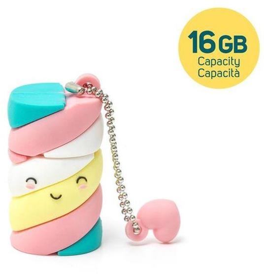 Chiavetta USB Legami, USB Drive 3.0 - 16GB - Marshmallow - 2