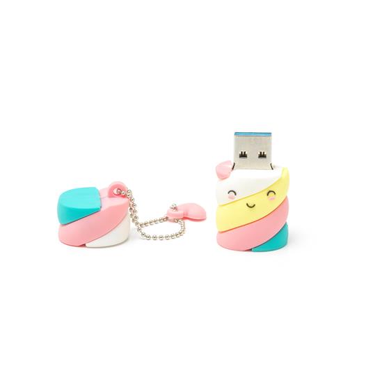 Chiavetta USB Legami, USB Drive 3.0 - 16GB - Marshmallow - 4