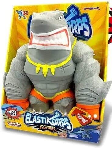 Elastikorps Maxi Shark Grigio Mako - 63130 - 2