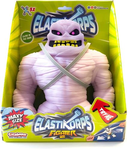 Elastikorps Maxi Mummy Glow in the Dark - 63188