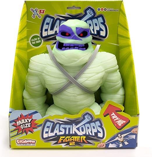 Elastikorps Maxi Papyrus Glow in the Dark - 63195