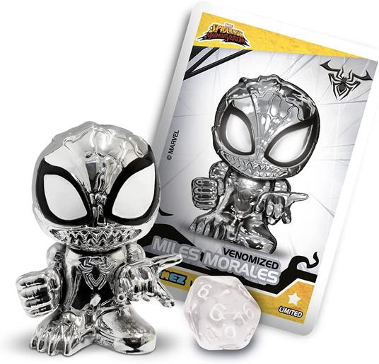 Marvel Boomez Wave 3 GLOW Display 9 pz - 3