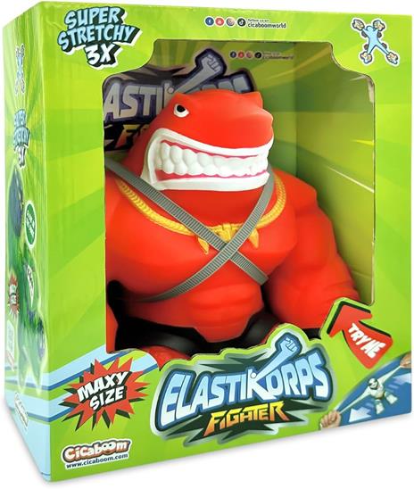 Elastikorps Maxi Rubidon (63250) - 2