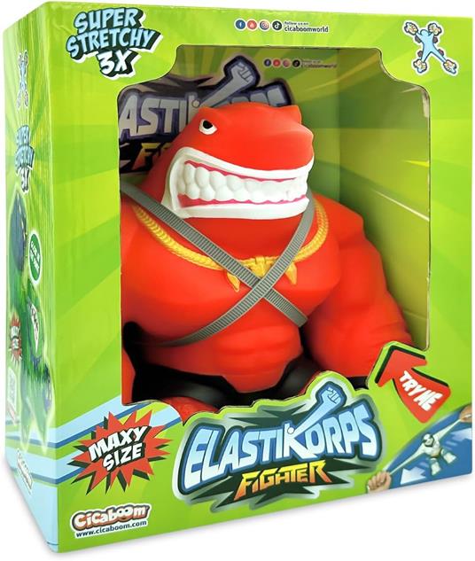 Elastikorps Maxi Rubidon (63250) - 2