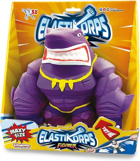 Elastikorps Maxi Rubidon (63250) - 5