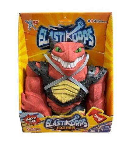 Elastikorps - Maxi Drako Rosso