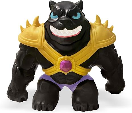 Elastikorps Fighter Maxy Dark Panther