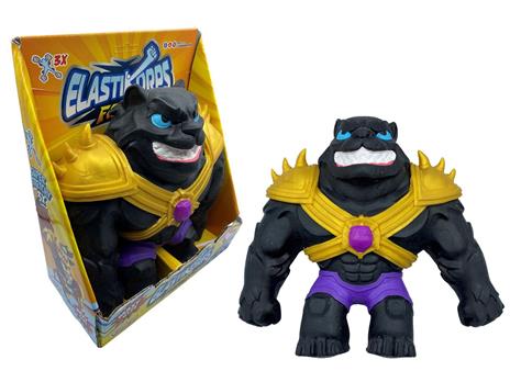 Elastikorps Fighter Maxy Dark Panther - 2