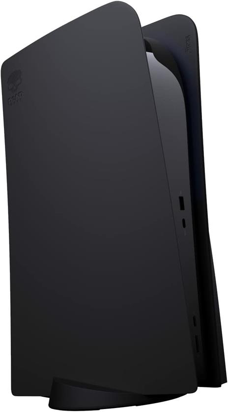 Dead Wave 5Ides Custom Side Panels Ps5 Disk, Black - 3