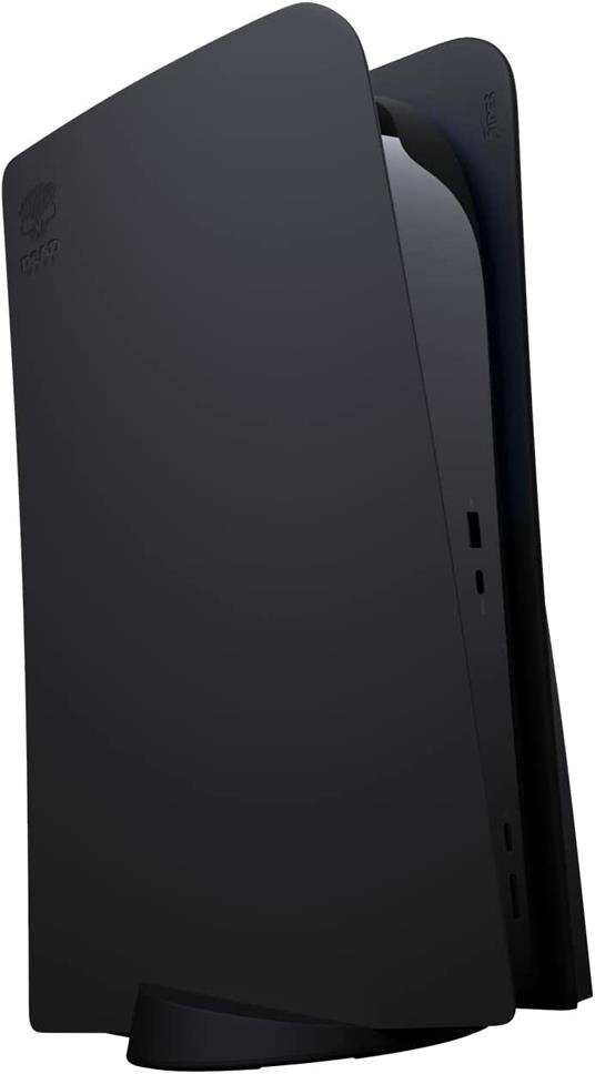 Dead Wave 5Ides Custom Side Panels Ps5 Disk, Black - 3