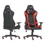 SUPERIOR Chair Sedia gaming Black e Red