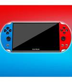 Mini Console 1000 Giochi Portatile Palmare Schermo 7' Tipo Nintendo Switch 16gb