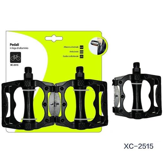 Coppia Pedali Per Bici Bicicletta In Lega Di Alluminio Attacco Universale  Xc-2515 - TrAdE Shop Traesio - Casa e Cucina | IBS
