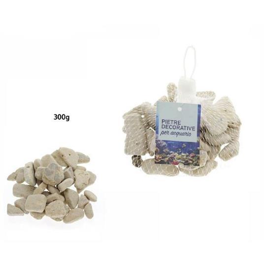 Pietre Sassi Sassolini Decorativi Per Acquario 300Gr Decorazione Giardino  70263 - TrAdE Shop Traesio - Idee regalo