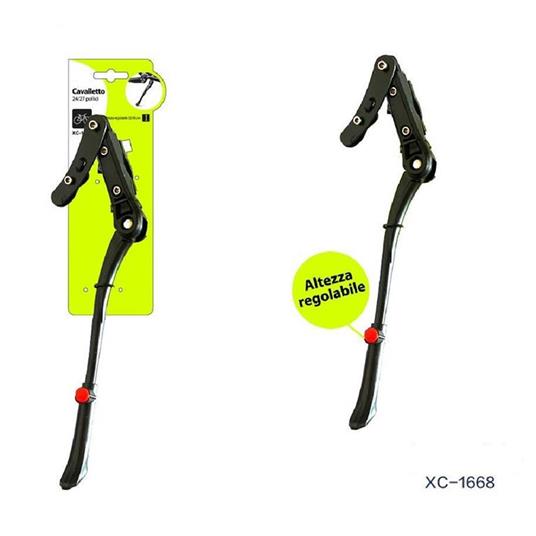 Cavalletto 24/27 Pollici Altezza Regolabile Per Bici Supporto Bicicletta  Xc-1668 - TrAdE Shop Traesio - Casa e Cucina | IBS