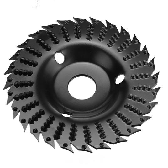 Disco Platorello Da 70 Mm Per Smerigliatrice Angolare - Ricambio Con Velcro Per Lavori Di Levigatura - Foto 7