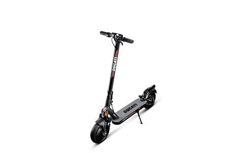 Ducati PRO-II Evo 25 km/h Nero - 8