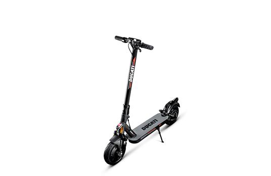 Ducati PRO-II Evo 25 km/h Nero - 8