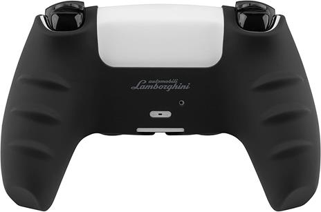 Automobili Lamborghini Silicon Kit Black for Ps5 Controller - 3