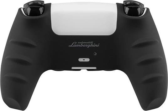 Automobili Lamborghini Silicon Kit Black for Ps5 Controller - 3