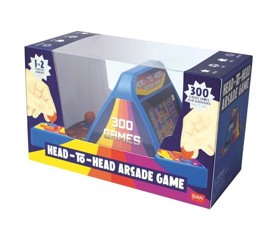 Head-To-Head Arcade Game
