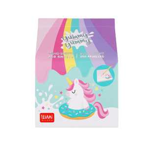 Cartoleria Yummy Yummy - Memo Pad - Unicorn Legami