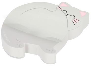 Blocco note adesivo. Lovely Notes - Adhesive Notepad - Kitty