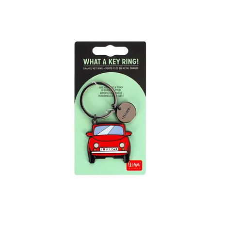 Portachiavi. What A Key Ring! - Car - 2