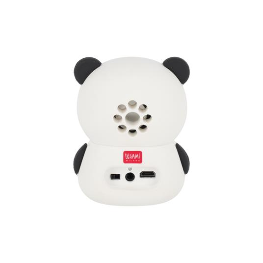 Casse altoparlanti. The Sound Of Cuteness - Wireless Speaker With Stand - Panda - 5
