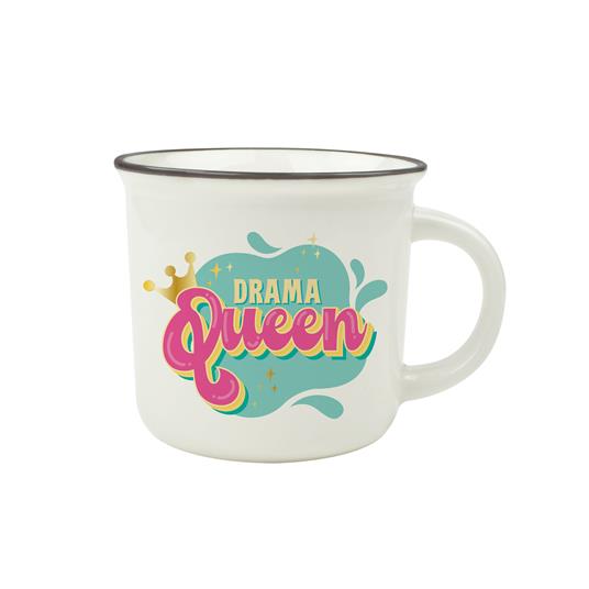 Tazza Cup-Puccino -  Drama Queen