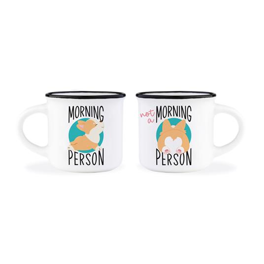 Espresso For Two - Corgi